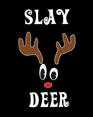 Book cover for Slay Deer