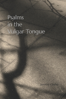 Book cover for Psalms in the Vulgar Tongue