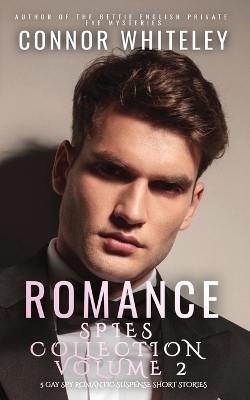 Book cover for Romance Spies Collection Volume 2