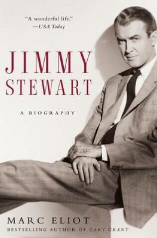 Cover of Jimmy Stewart