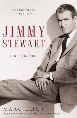 Book cover for Jimmy Stewart