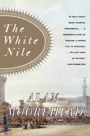 Cover of The White Nile