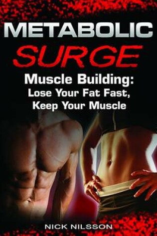 Cover of Metabolic Surge Muscle Building