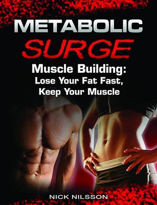 Book cover for Metabolic Surge Muscle Building