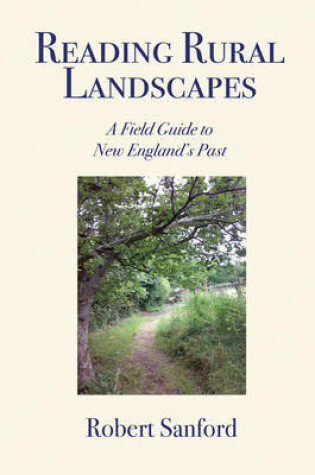 Cover of Reading Rural Landscapes