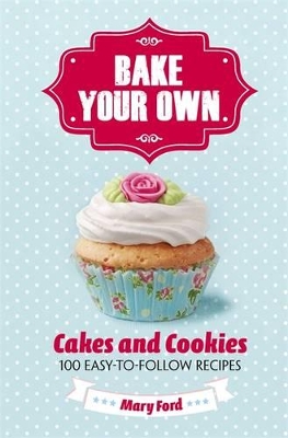 Book cover for Bake Your Own