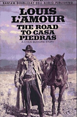 Cover of The Road to Casa Piedras