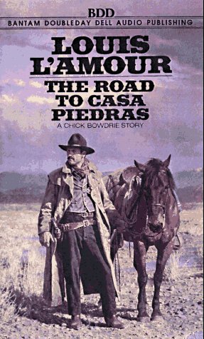 Book cover for The Road to Casa Piedras