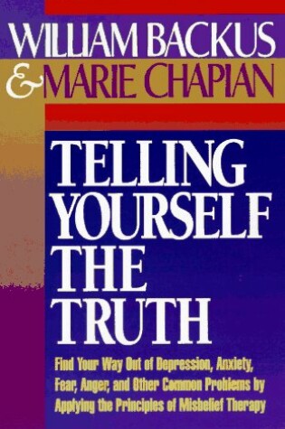 Cover of Telling Yourself the Truth