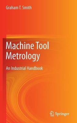 Book cover for Machine Tool Metrology