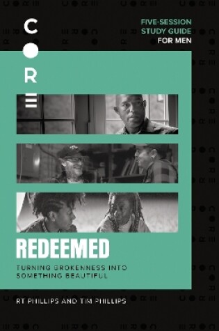 Cover of Redeemed Study Guide