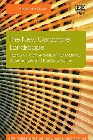 Cover of The New Corporate Landscape