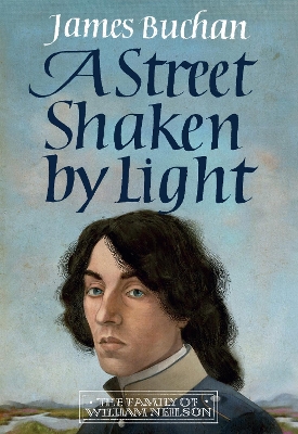 Book cover for A Street Shaken by Light