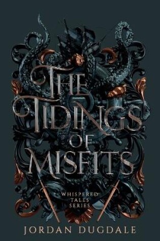 Cover of The Tidings of Misfits