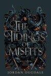 Book cover for The Tidings of Misfits