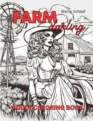 Book cover for Farm Darlings