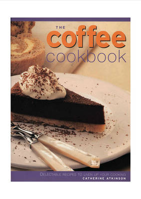 Book cover for The Coffee Cookbook