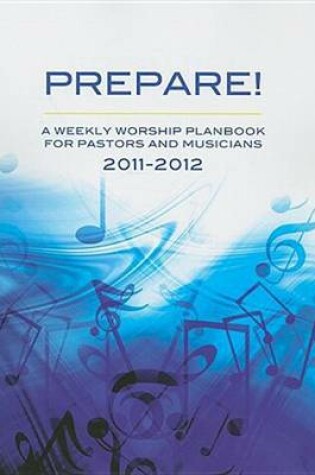 Cover of 2011 - 2012 Prepare!