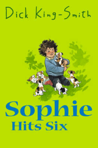 Cover of Sophie Hits Six
