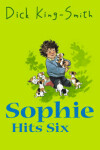 Book cover for Sophie Hits Six