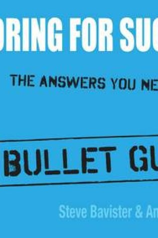 Cover of Mentoring for Success: Bullet Guides