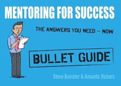 Cover of Mentoring for Success: Bullet Guides