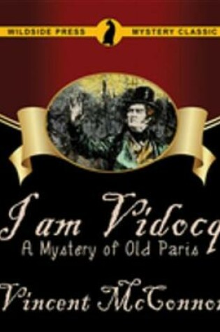 Cover of I Am Vidocq