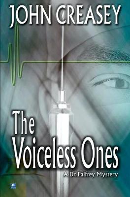 Book cover for The Voiceless Ones