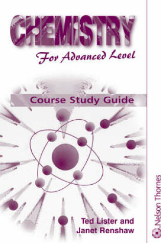 Cover of Chemistry for Advanced Level