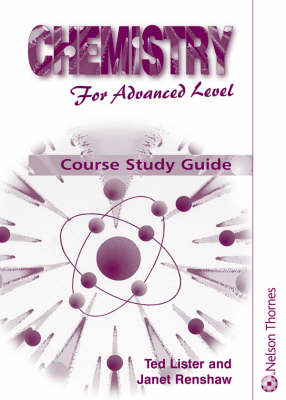 Book cover for Chemistry for Advanced Level