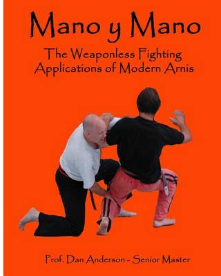 Book cover for Mano y Mano