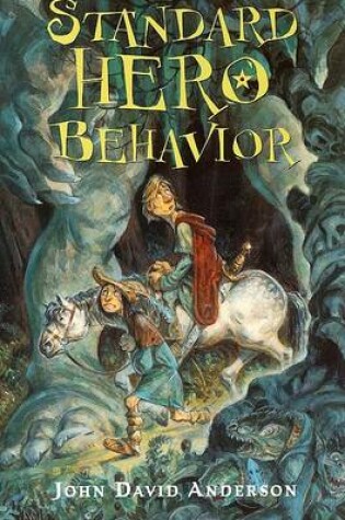 Cover of Standard Hero Behavior