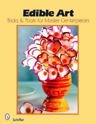 Book cover for Edible Art