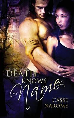 Book cover for Death Knows My Name