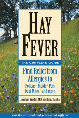 Book cover for Hay Fever
