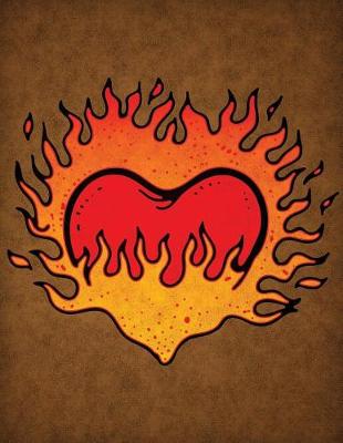 Cover of Heartburn Sketchbook