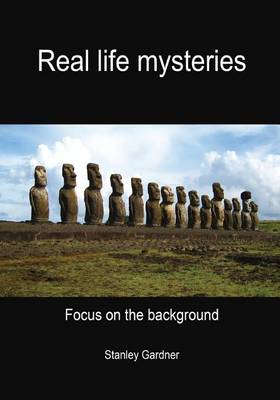 Book cover for Real Life Mysteries