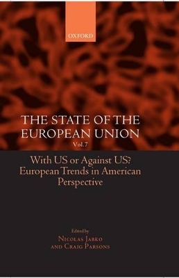 Cover of The State of the European Union Vol. 7