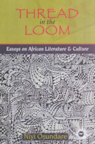 Cover of Thread In The Loom