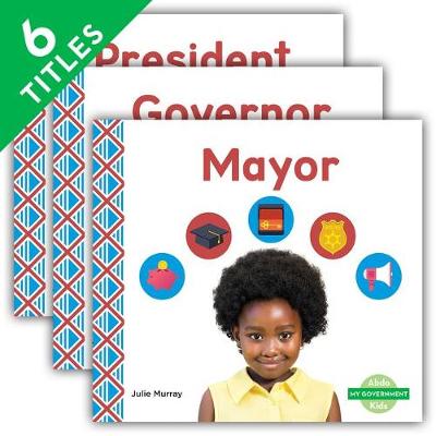 Cover of My Government (Set)