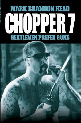 Book cover for Chopper 7