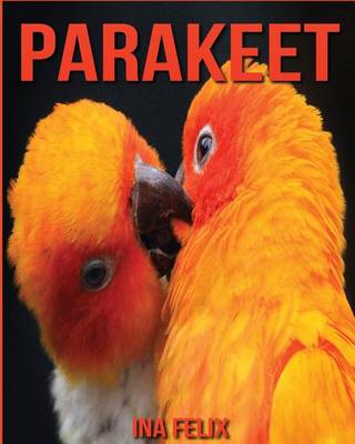 Book cover for Parakeet