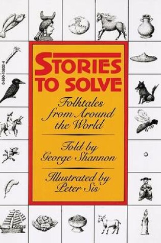Cover of Stories to Solve