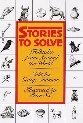 Book cover for Stories to Solve