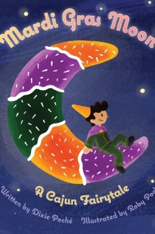 Cover of Mardi Gras Moon