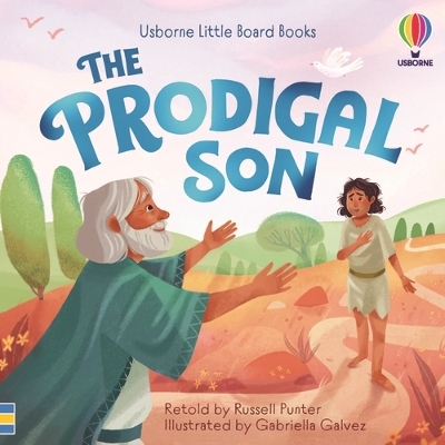 Book cover for The Prodigal Son