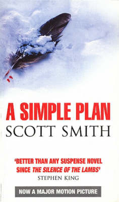 Book cover for A Simple Plan