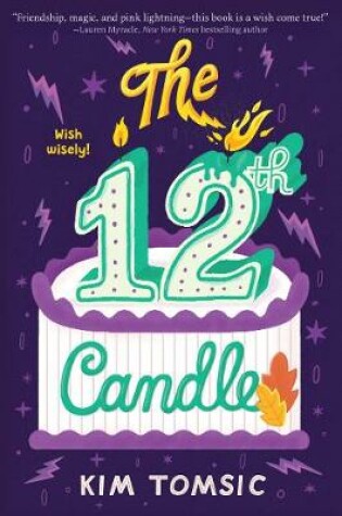 Cover of The 12th Candle