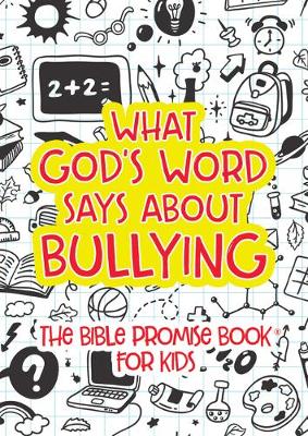 Book cover for What God's Word Says about Bullying