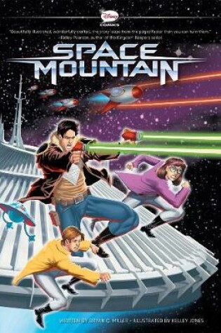 Cover of Space Mountain